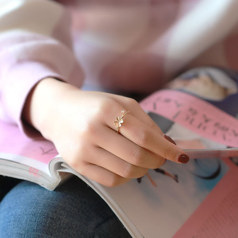 Simple Everyday Versatile Ring