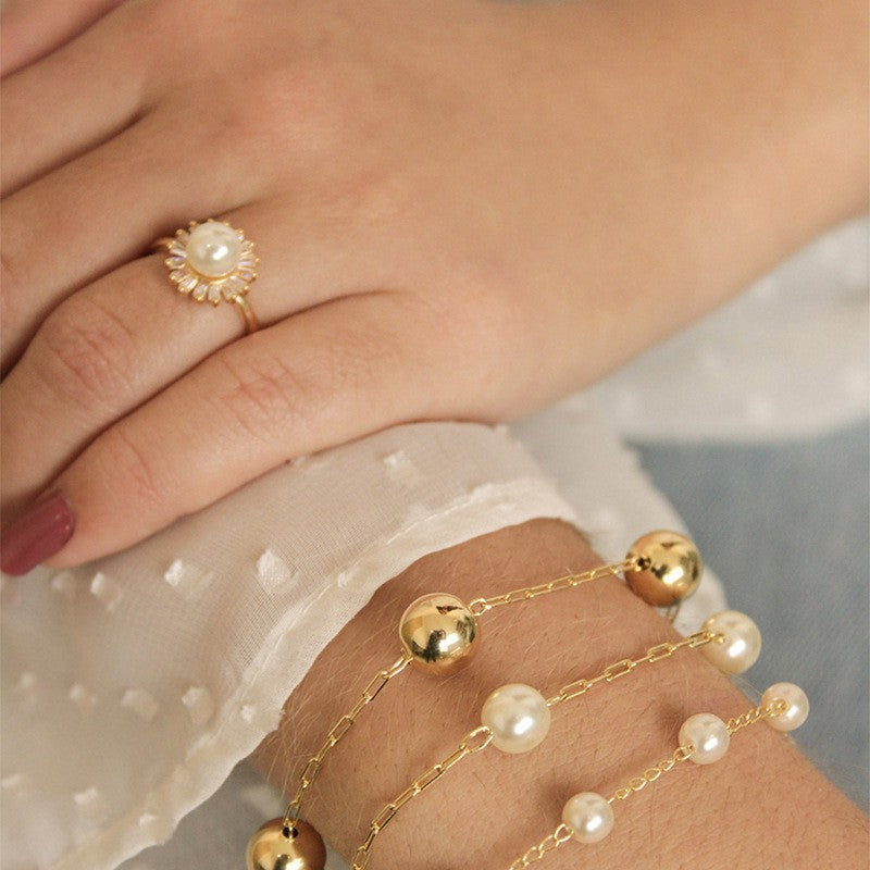 Simple Everyday Versatile Ring