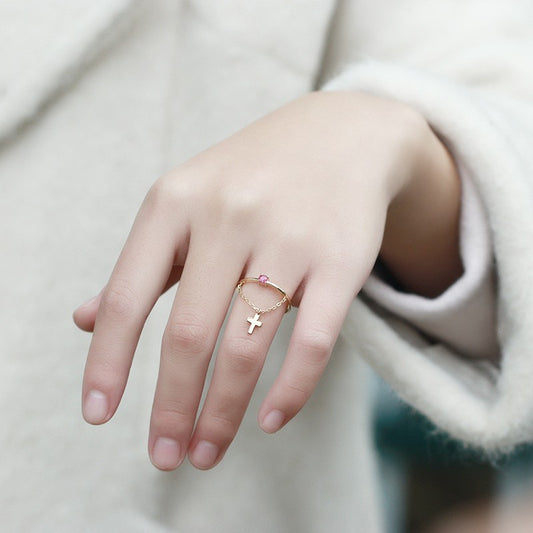 Simple Everyday Versatile Ring